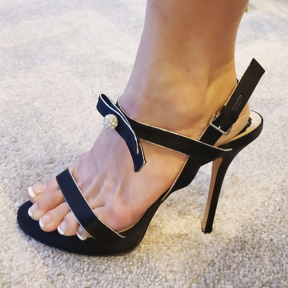 Christian Dior Stilletto Shoes